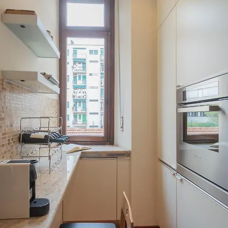Апартаменты La Casa Del Golfista By Rent Комо