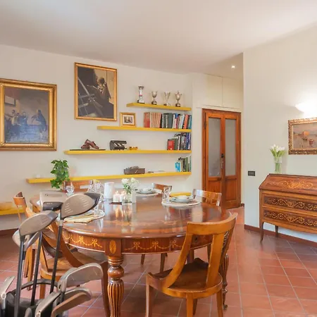 Апартаменты La Casa Del Golfista By Rent *