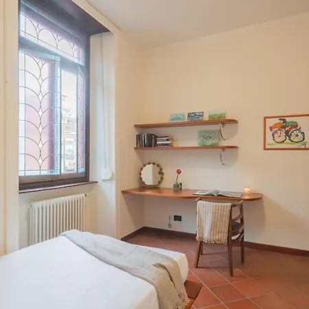 La Casa Del Golfista By Rent Appartement Como