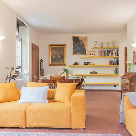 La Casa Del Golfista Lägenhet Como