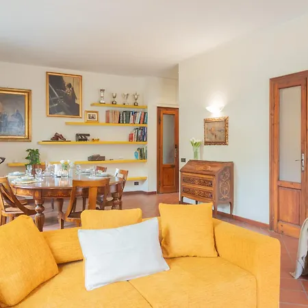 La Casa Del Golfista Lägenhet
